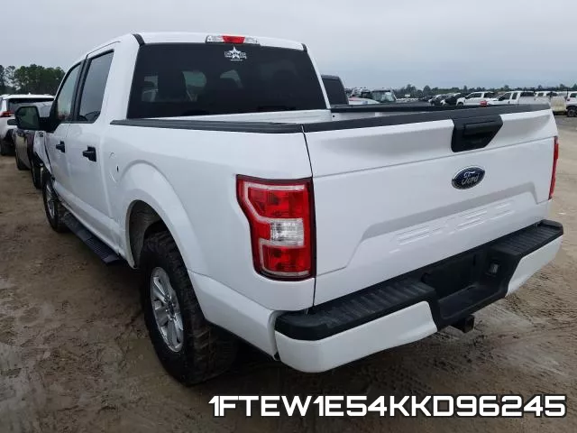 1FTEW1E54KKD96245 фото 3