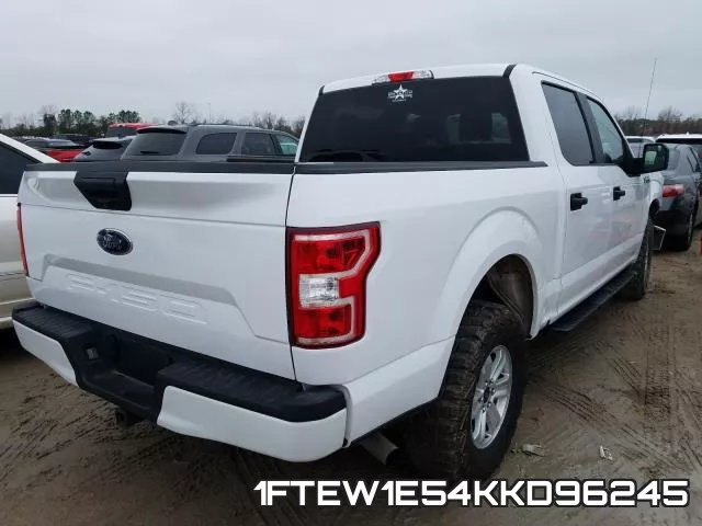 1FTEW1E54KKD96245 фото 4