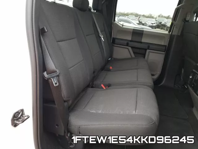 1FTEW1E54KKD96245 фото 6