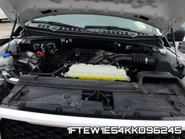 1FTEW1E54KKD96245 фото 7