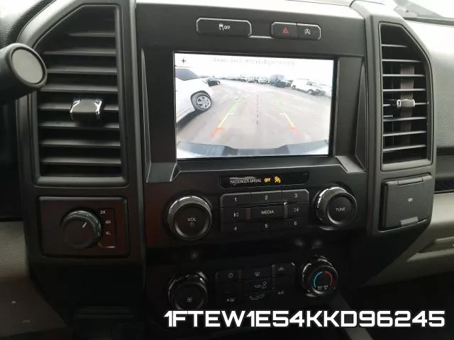 1FTEW1E54KKD96245 фото 9