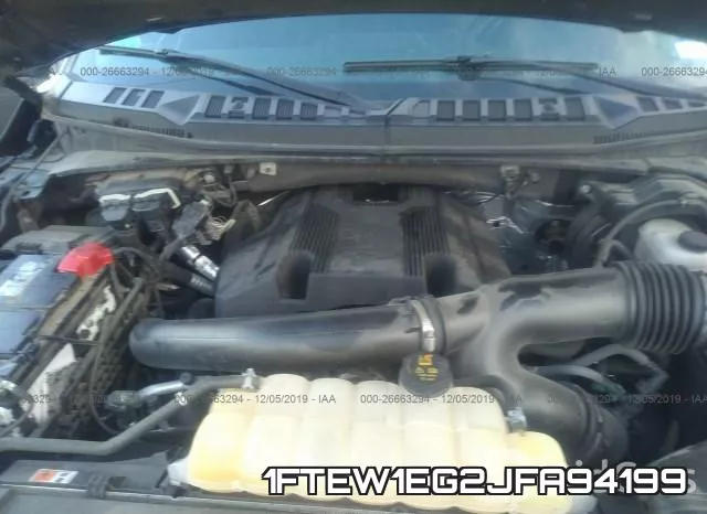 1FTEW1EG2JFA94199 фото 2