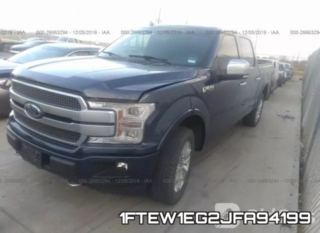 1FTEW1EG2JFA94199 фото 3