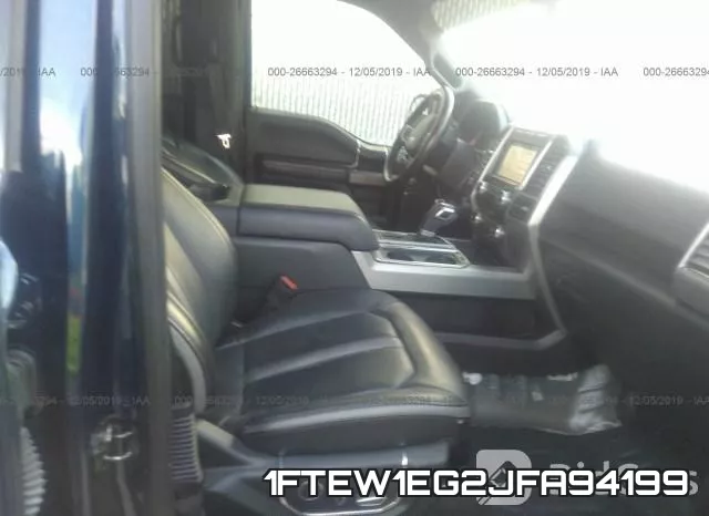 1FTEW1EG2JFA94199 фото 6