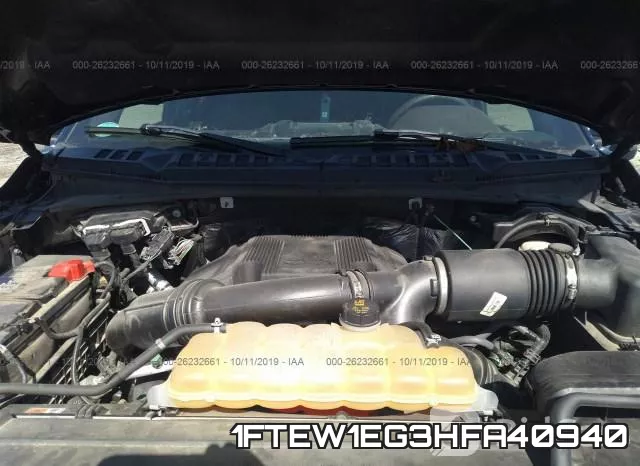 1FTEW1EG3HFA40940 фото 2