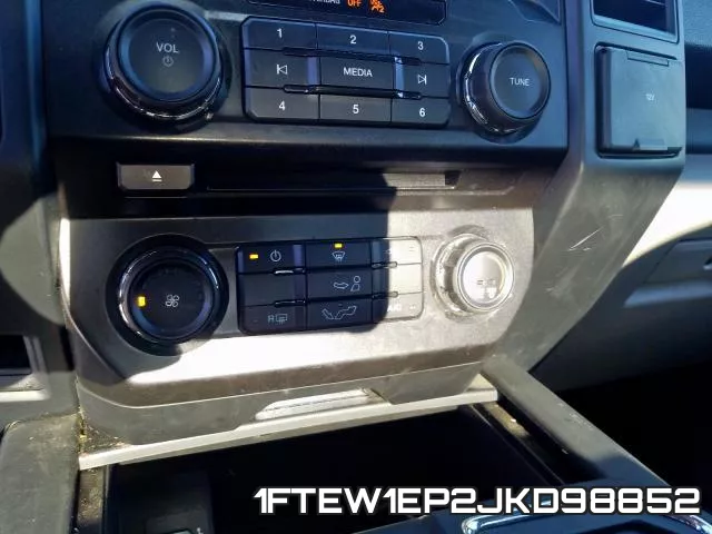 1FTEW1EP2JKD98852 фото 2