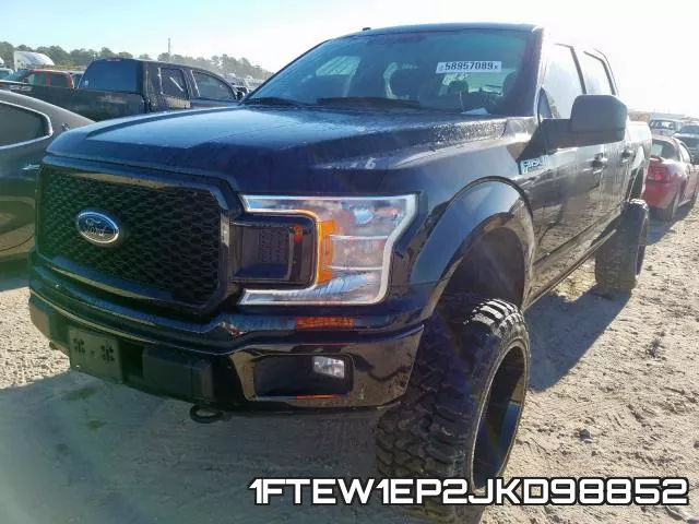 1FTEW1EP2JKD98852 фото 3