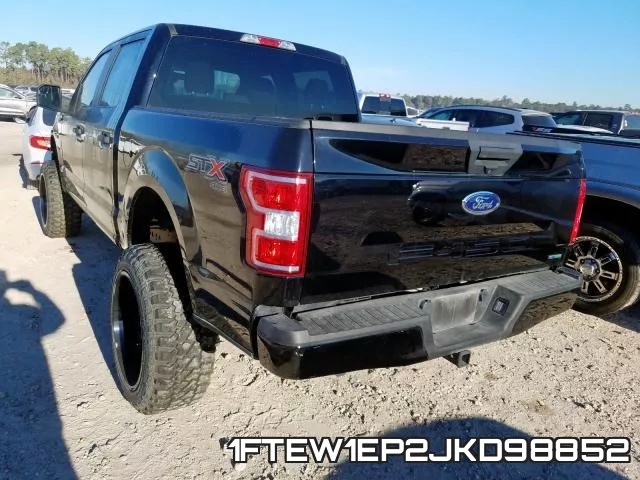 1FTEW1EP2JKD98852 фото 4