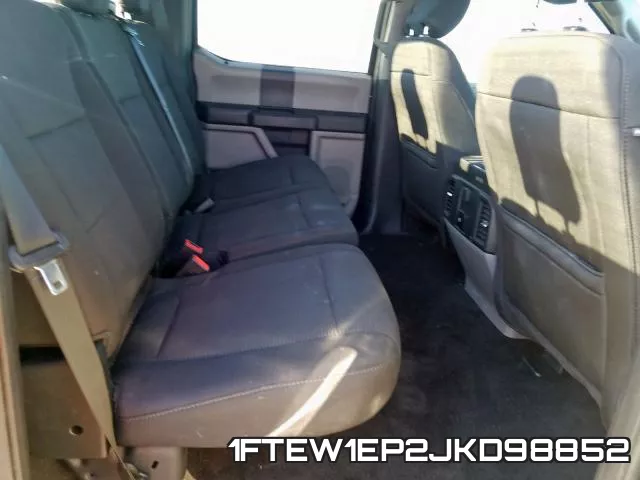 1FTEW1EP2JKD98852 фото 6