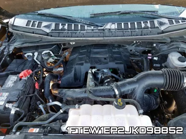 1FTEW1EP2JKD98852 фото 7