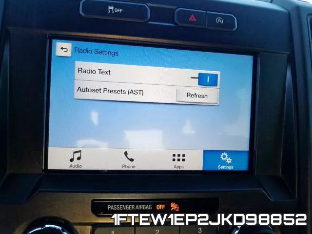 1FTEW1EP2JKD98852 фото 9