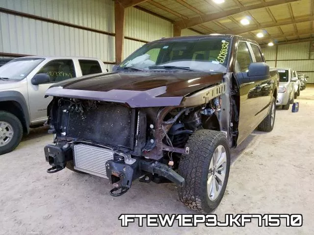 1FTEW1EP3JKF71570 фото 3