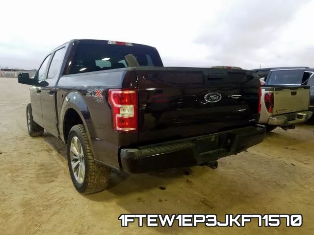 1FTEW1EP3JKF71570 фото 4