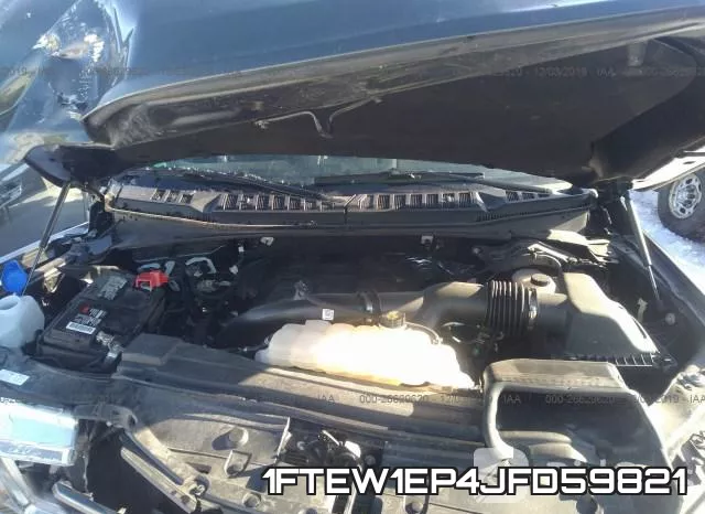 1FTEW1EP4JFD59821 фото 2