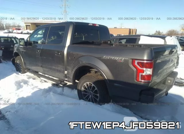 1FTEW1EP4JFD59821 фото 4