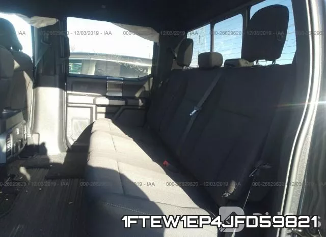 1FTEW1EP4JFD59821 фото 8