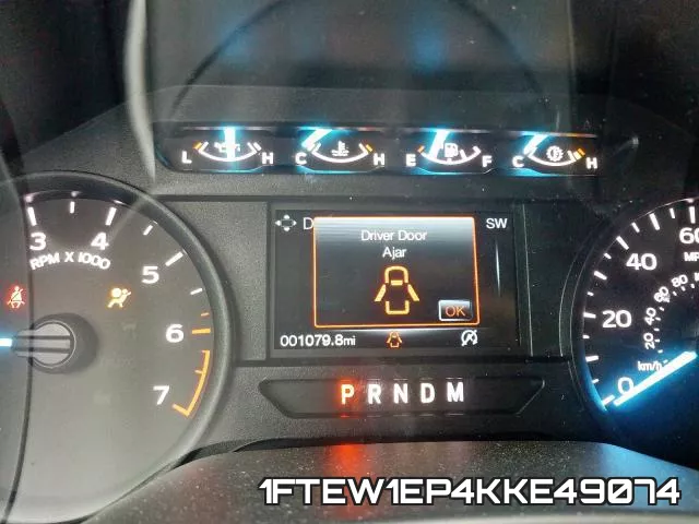 1FTEW1EP4KKE49074 фото 5