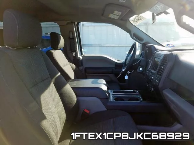 1FTEX1CP8JKC68929 фото 6