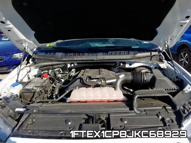 1FTEX1CP8JKC68929 фото 8