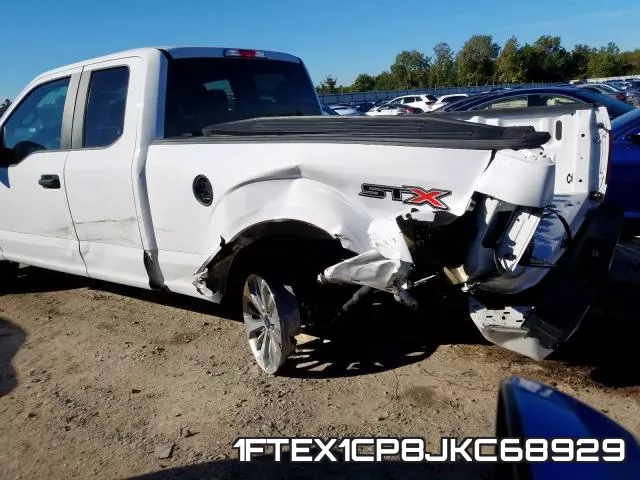 1FTEX1CP8JKC68929 фото 10