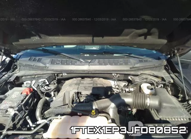 1FTEX1EP3JFD80852 фото 2