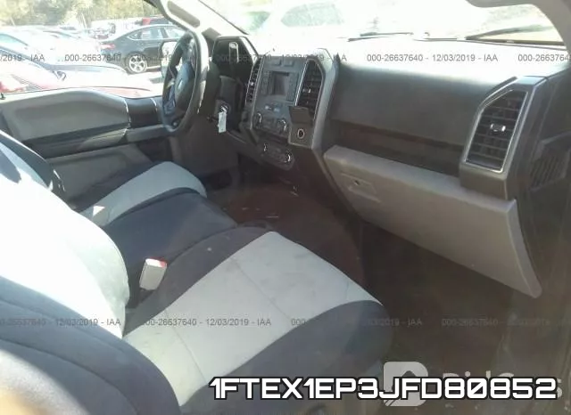1FTEX1EP3JFD80852 фото 5