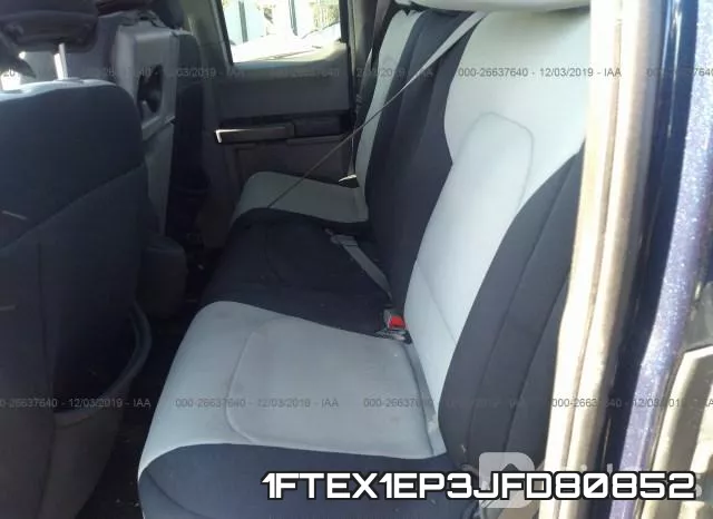 1FTEX1EP3JFD80852 фото 8