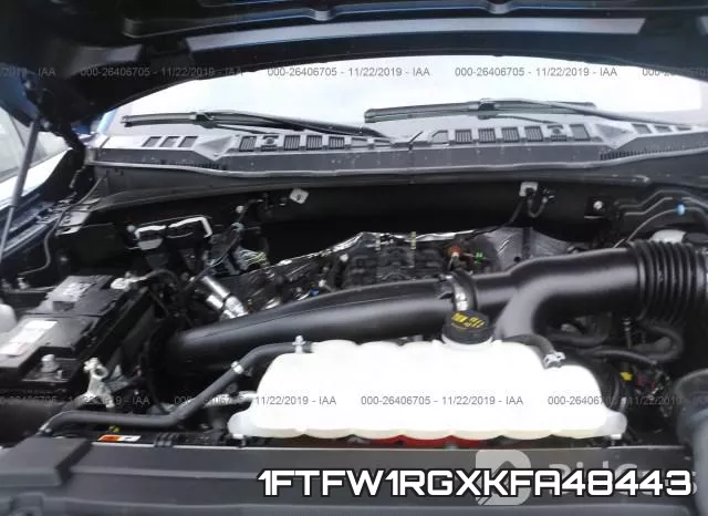 1FTFW1RGXKFA48443 фото 2