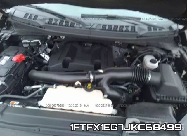1FTFX1EG7JKC68499 фото 2