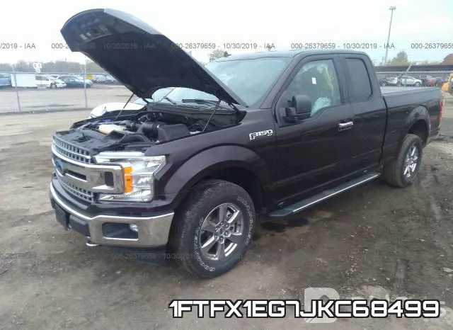 1FTFX1EG7JKC68499 фото 3