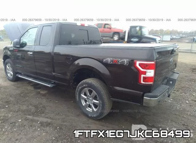 1FTFX1EG7JKC68499 фото 4