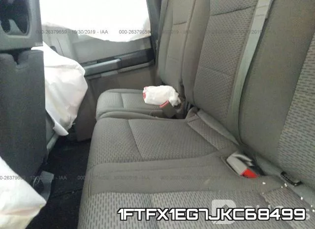 1FTFX1EG7JKC68499 фото 9