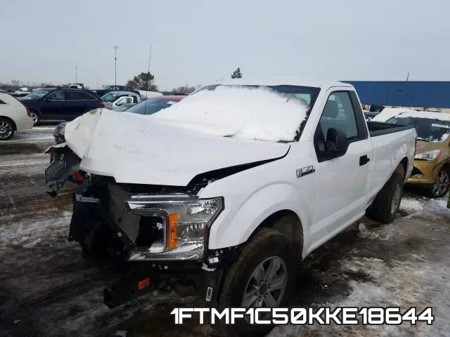 1FTMF1C50KKE18644 фото 3