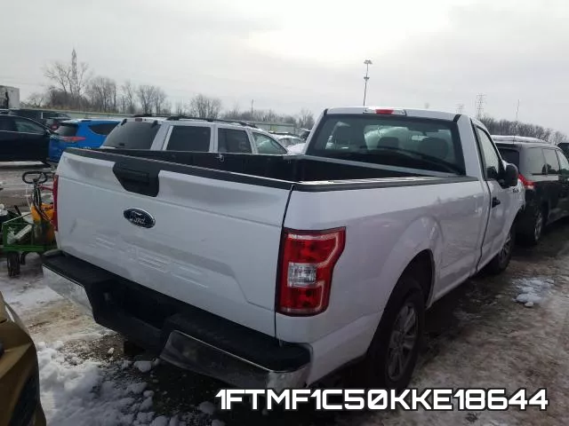1FTMF1C50KKE18644 фото 4