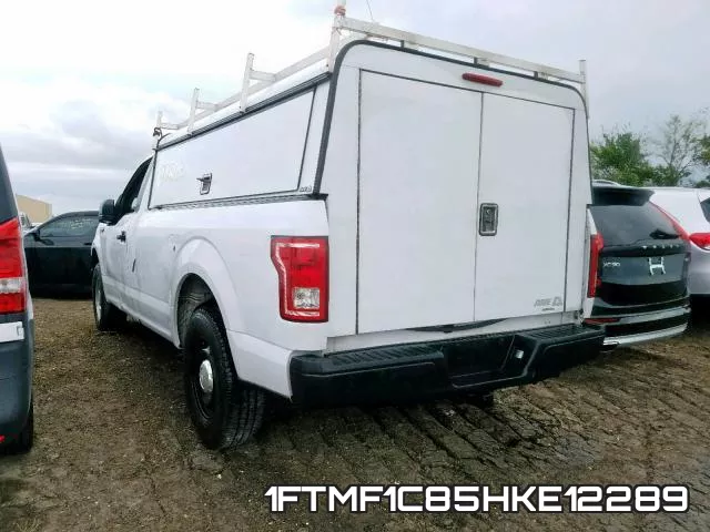 1FTMF1C85HKE12289 фото 4
