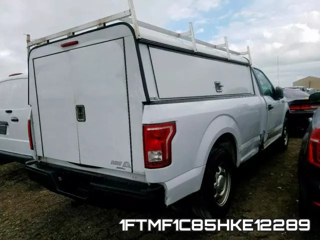 1FTMF1C85HKE12289 фото 5