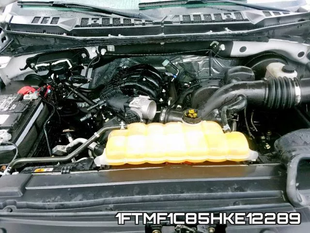 1FTMF1C85HKE12289 фото 7