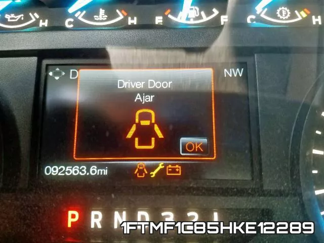 1FTMF1C85HKE12289 фото 8