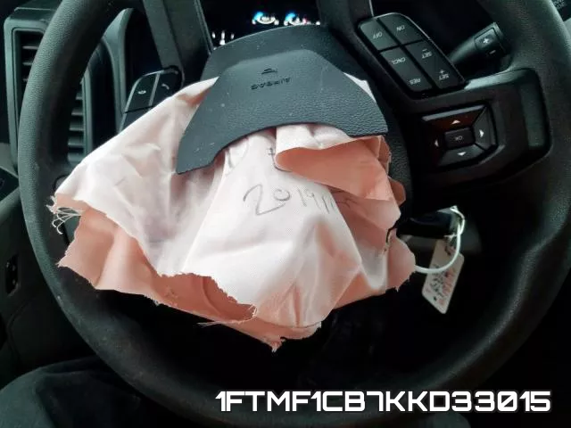 1FTMF1CB7KKD33015 фото 2