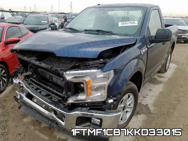 1FTMF1CB7KKD33015 фото 3