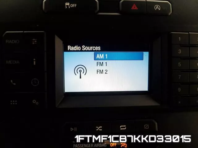1FTMF1CB7KKD33015 фото 7