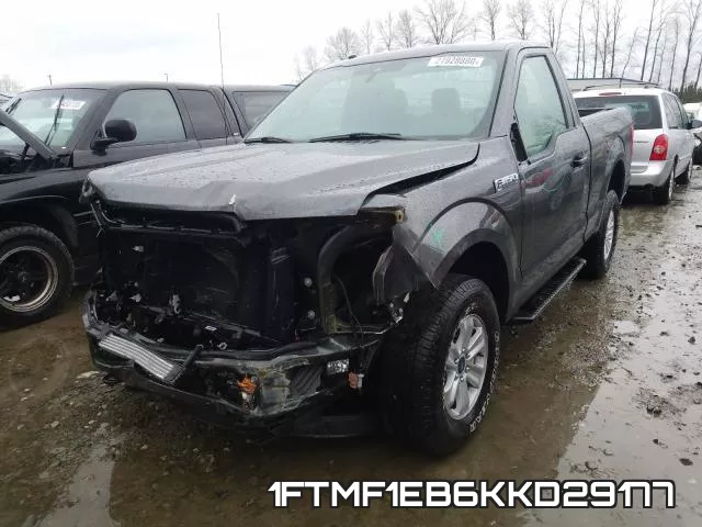 1FTMF1EB6KKD29177 фото 3