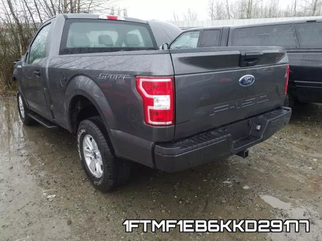 1FTMF1EB6KKD29177 фото 4
