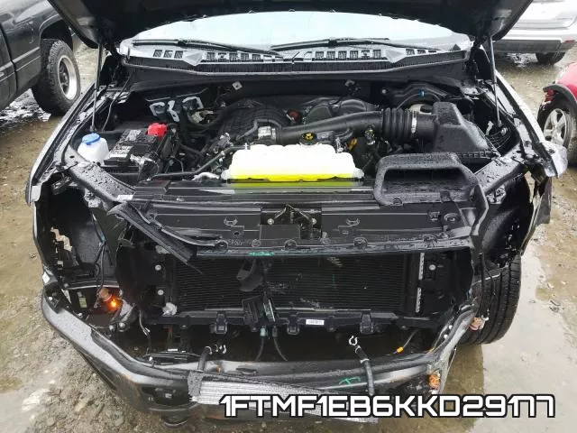 1FTMF1EB6KKD29177 фото 7