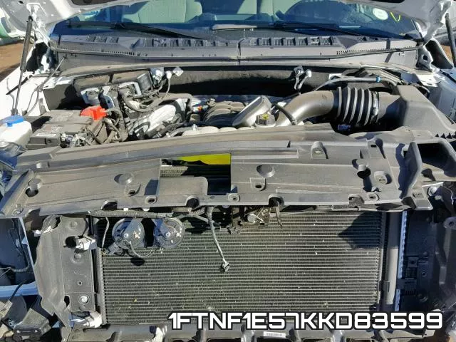 1FTNF1E57KKD83599 фото 7