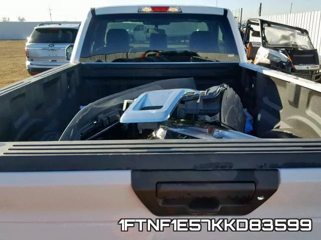 1FTNF1E57KKD83599 фото 9
