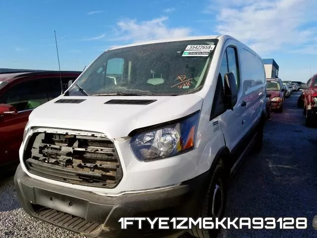 1FTYE1ZM6KKA93128 фото 2