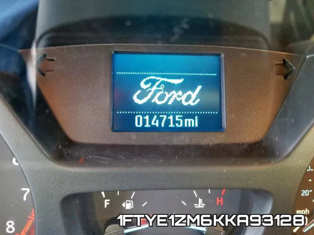 1FTYE1ZM6KKA93128 фото 7