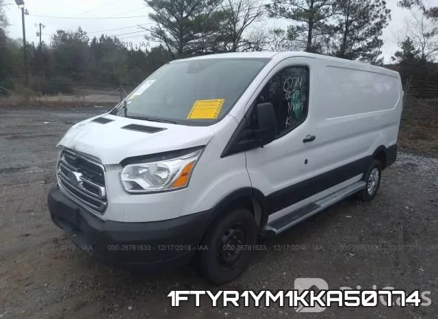 1FTYR1YM1KKA50774 фото 3