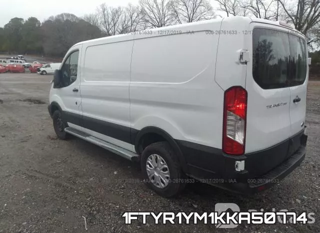 1FTYR1YM1KKA50774 фото 4